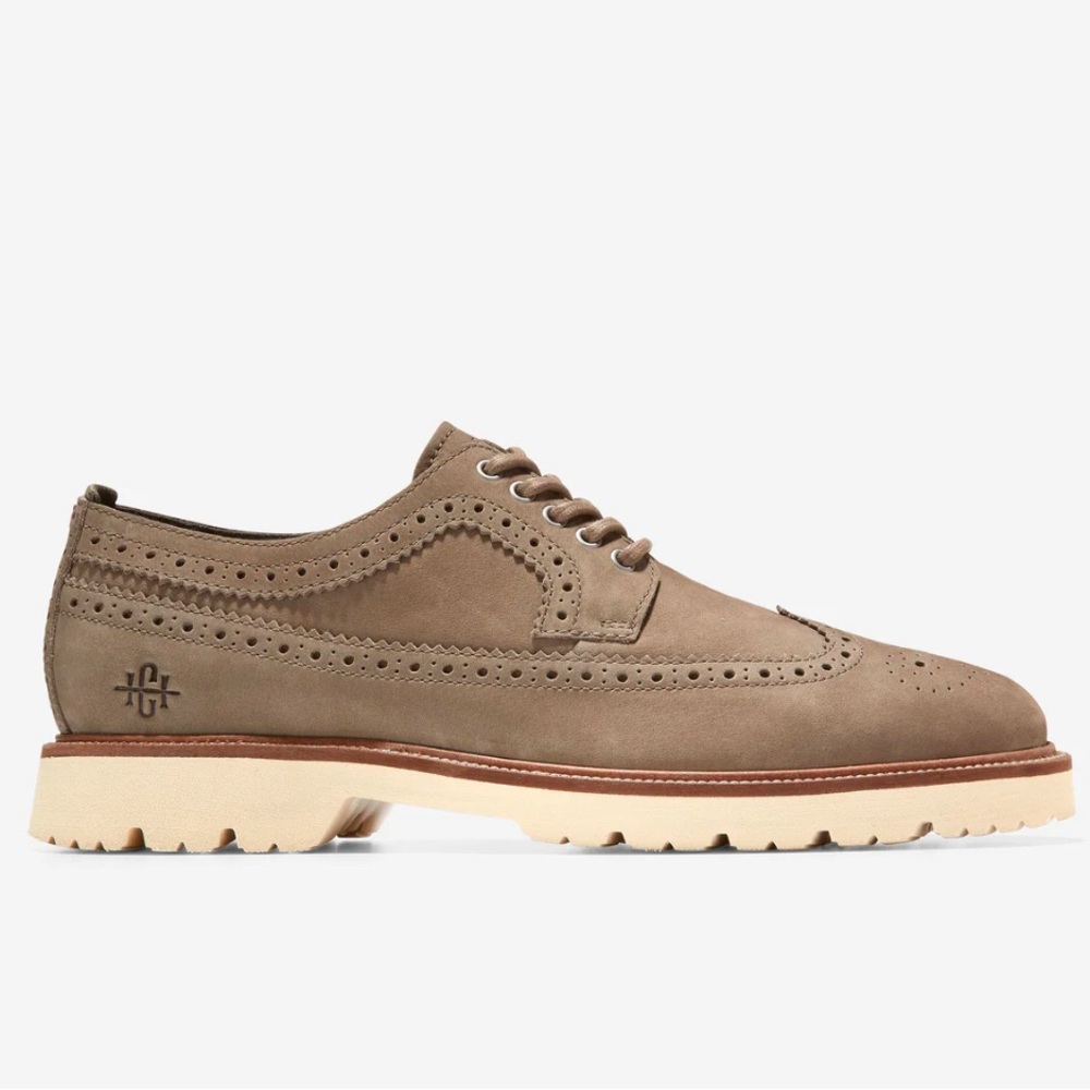 Men's Cole Haan American Classics Long Wing Oxford Size 13 - Picture 5 of 5